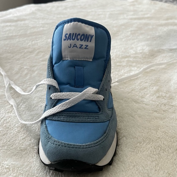 COPY - Saucony women’s jazz low New without box sz 5.5 women’s - Picture 2 of 5